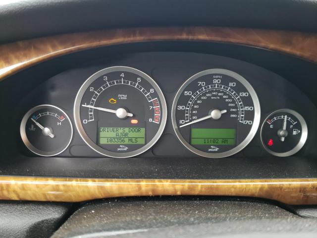Photo 9 from auction – 2005 JAGUAR S-TYPE 4.2 with VIN SAJWA01U95HN18532