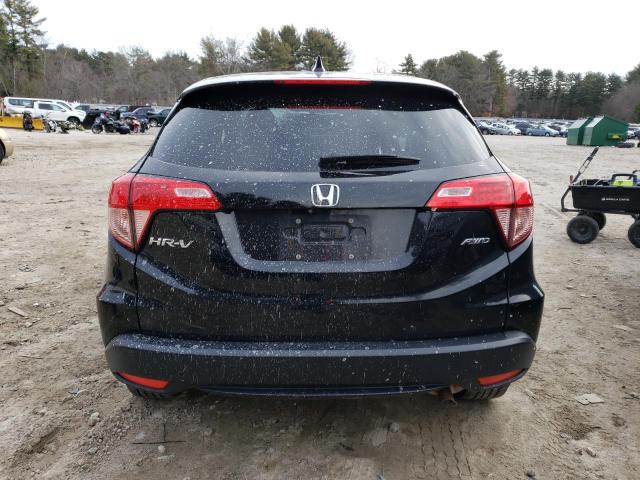 Photo 6 from auction – 2017 HONDA HR-V EX with VIN 3CZRU6H52HM717064