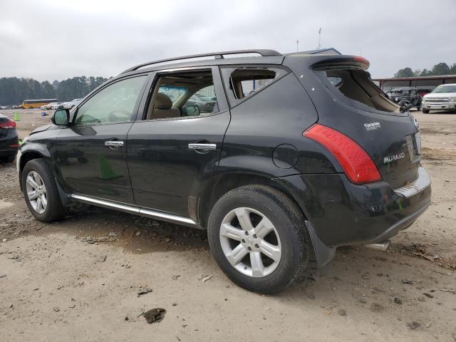 Photo 2 from auction – 2007 NISSAN MURANO SL with VIN JN8AZ08T87W512092