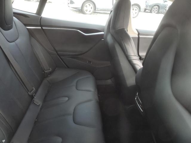 Photo 10 from auction – 2015 TESLA MODEL S with VIN 5YJSA1E27FF111547