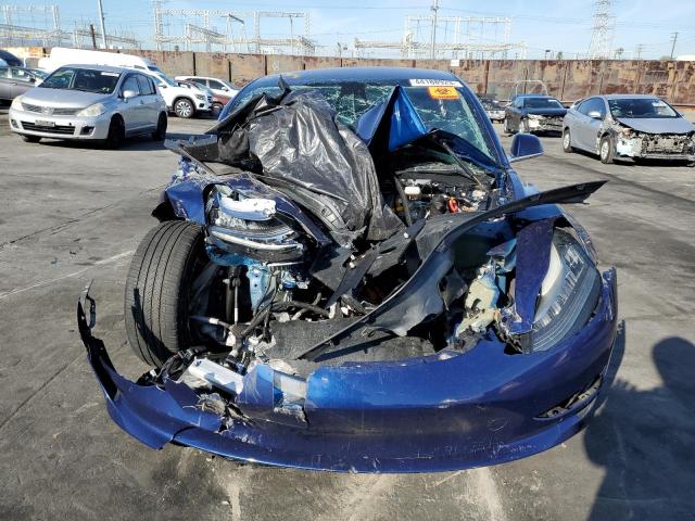 Photo 5 from auction – 2018 TESLA MODEL 3 with VIN 5YJ3E1EA6JF160201