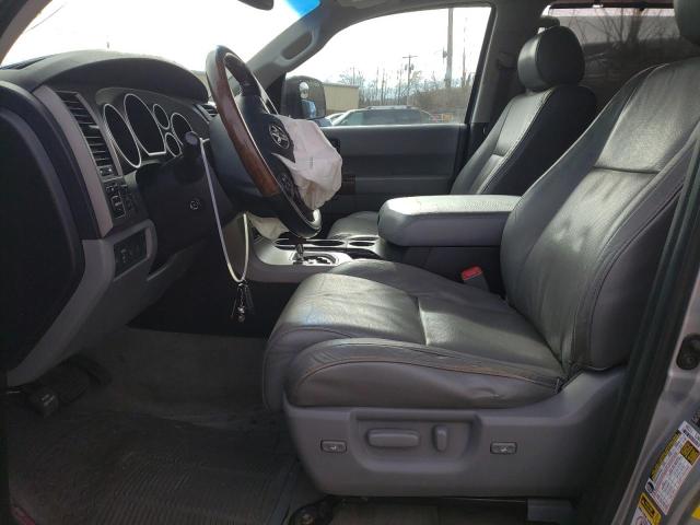 Photo 7 from auction – 2010 TOYOTA SEQUOIA PL with VIN 5TDDY5G19AS024771