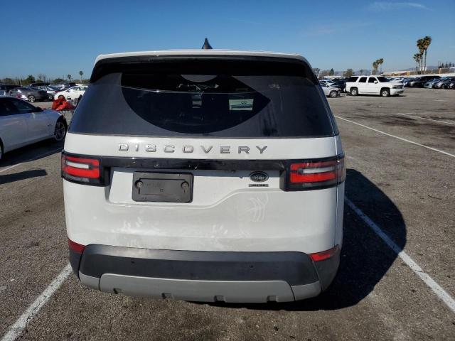 Photo 6 from auction – 2018 LAND ROVER DISCOVERY with VIN SALRR2RV0JA059481