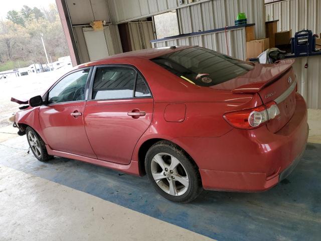 Photo 2 from auction – 2011 TOYOTA COROLLA BA with VIN 2T1BU4EE6BC727807