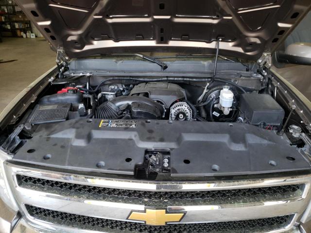 Photo 11 from auction – 2013 CHEVROLET SILVERADO with VIN 3GCPCSE07DG175521