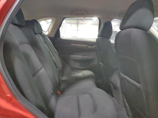 Photo 11 from auction – 2018 MAZDA CX-5 SPORT with VIN JM3KFBBMXJ0434812