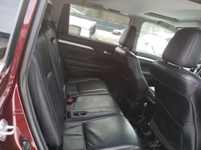 Photo 11 from auction – 2015 TOYOTA HIGHLANDER with VIN 5TDJKRFH9FS175949
