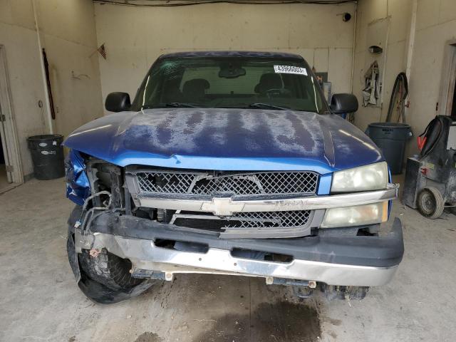 Photo 5 from auction – 2004 CHEVROLET SILVERADO with VIN 2GCEC19V141292351