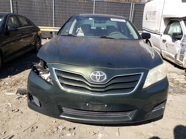 Photo 5 from auction – 2011 TOYOTA CAMRY BASE with VIN 4T1BF3EK7BU688508