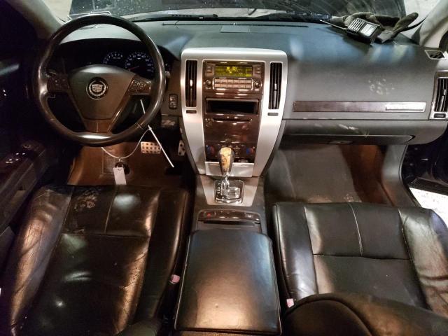 Photo 8 from auction – 2007 CADILLAC STS with VIN 1G6DW677370138456