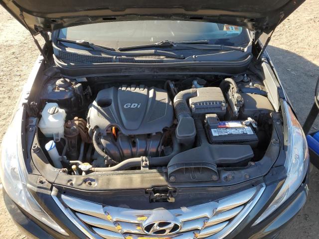 Photo 11 from auction – 2013 HYUNDAI SONATA SE with VIN 5NPEC4AC3DH642251