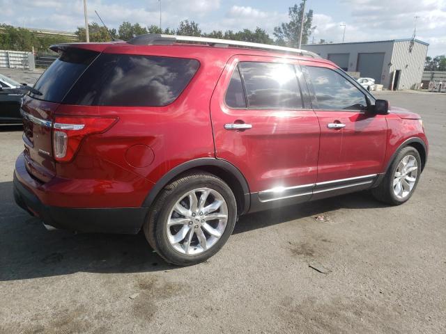 Photo 3 from auction – 2015 FORD EXPLORER L with VIN 1FM5K7F83FGB56485