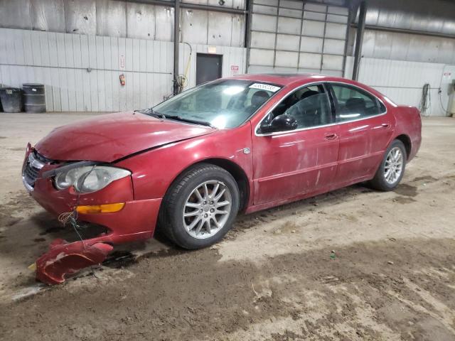CHRYSLER 300M 2002 с VIN 2C3AE66G82H129555 - Фото с аукциона
