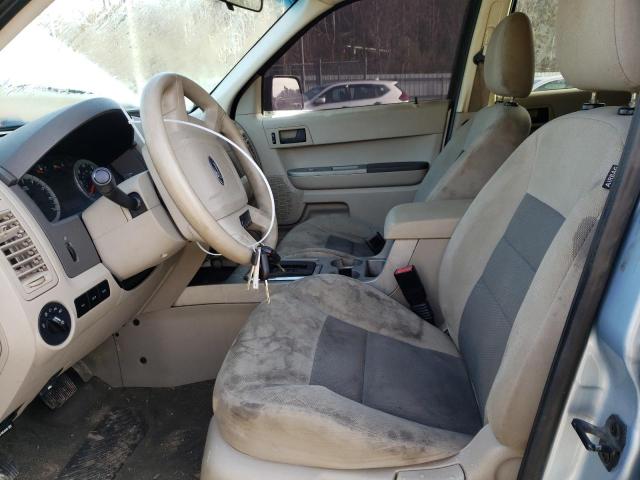 Photo 7 from auction – 2008 FORD ESCAPE HEV with VIN 1FMCU59H88KB66320