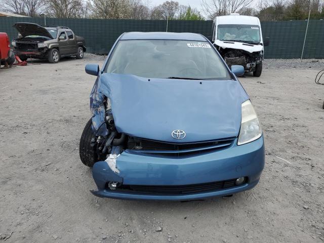 Photo 5 from auction – 2004 TOYOTA PRIUS with VIN JTDKB20U840069428