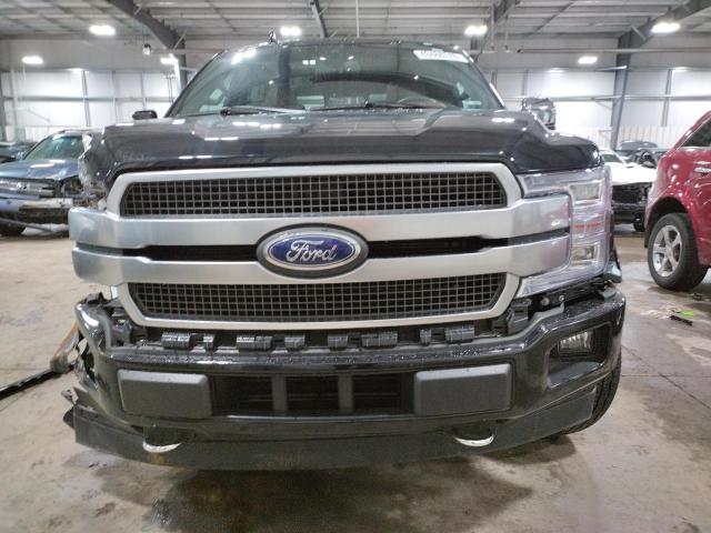 Photo 5 from auction – 2020 FORD F150 SUPER with VIN 1FTEW1E49LFA46725