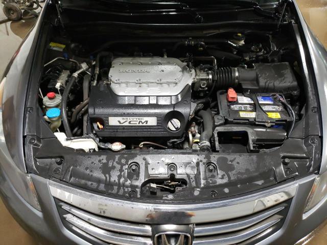 Photo 11 from auction – 2012 HONDA ACCORD EXL with VIN 1HGCP3F81CA016974