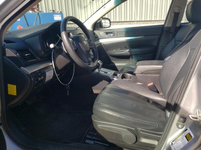 Photo 7 from auction – 2012 SUBARU LEGACY 2.5 with VIN 4S3BMBA6XC3023509