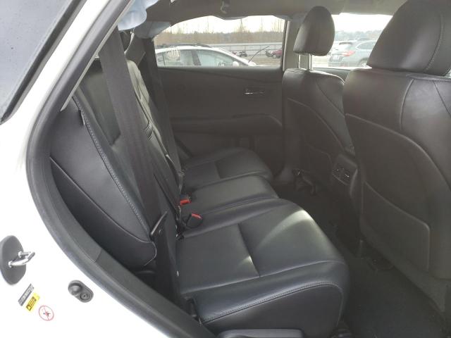 Photo 11 from auction – 2014 LEXUS RX 350 BAS with VIN 2T2BK1BA5EC234349