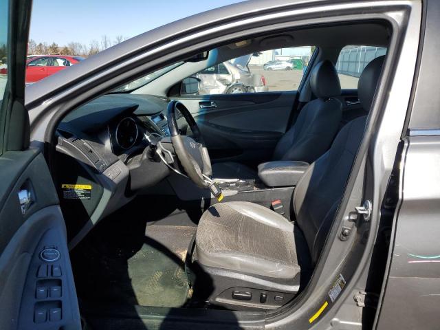 Photo 7 from auction – 2012 HYUNDAI SONATA SE with VIN 5NPEC4AC0CH484384