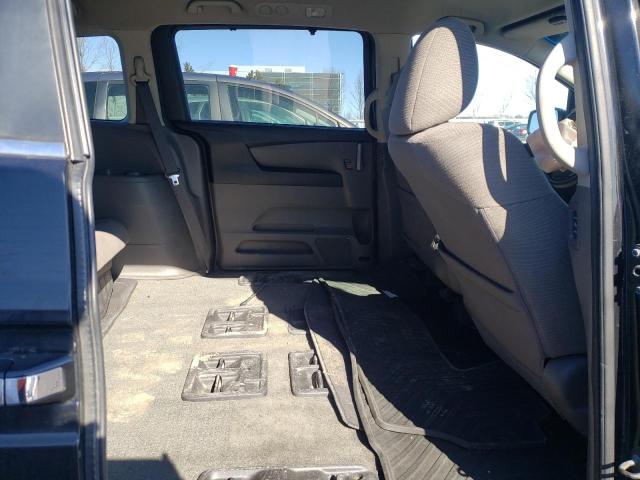 Photo 11 from auction – 2012 HONDA ODYSSEY EX with VIN 5FNRL5H49CB509433