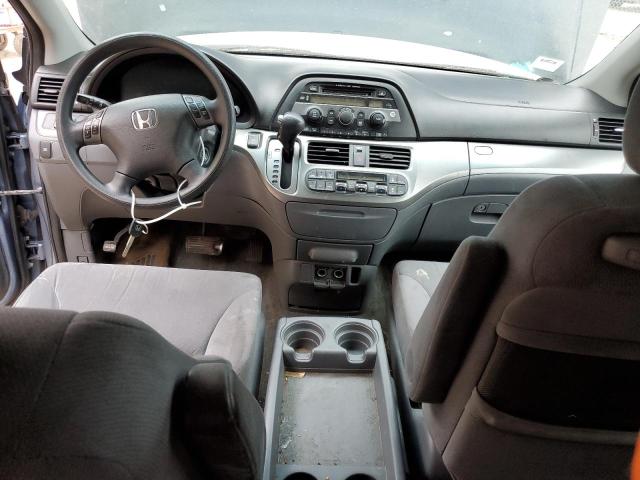 Photo 8 from auction – 2007 HONDA ODYSSEY EX with VIN 5FNRL38437B016535