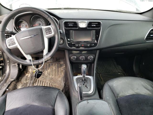 Photo 8 from auction – 2013 CHRYSLER 200 LIMITE with VIN 1C3CCBCG5DN554513