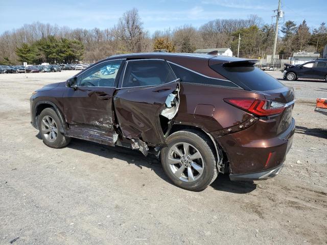 Zdjęcie 2 z aukcji – 2018 LEXUS RX 350 BAS z VIN JTJBZMCA0J2036042