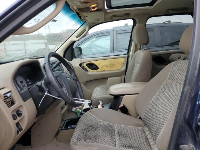 Photo 7 from auction – 2004 FORD ESCAPE XLT with VIN 1FMCU03114DA07541