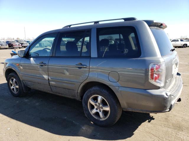 Photo 2 from auction – 2008 HONDA PILOT SE with VIN 5FNYF18368B035001