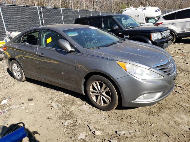 Photo 4 from auction – 2013 HYUNDAI SONATA GLS with VIN 5NPEB4AC8DH804927