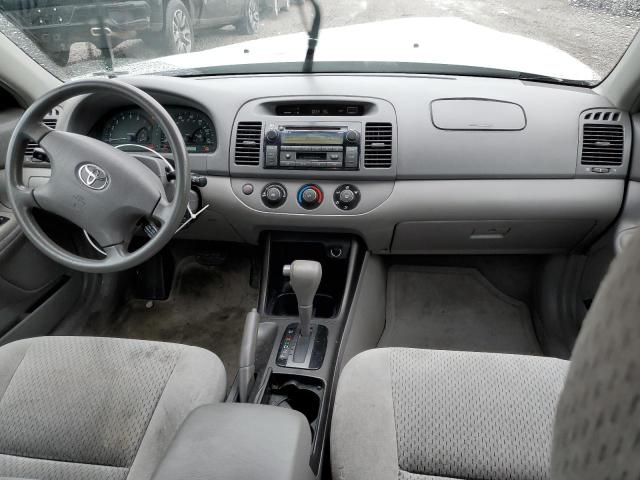 Photo 8 from auction – 2004 TOYOTA CAMRY LE with VIN 4T1BE32K34U797848