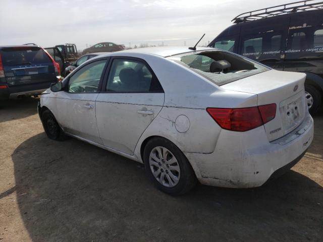 Photo 2 from auction – 2011 KIA FORTE EX with VIN KNAFU4A27B5438345