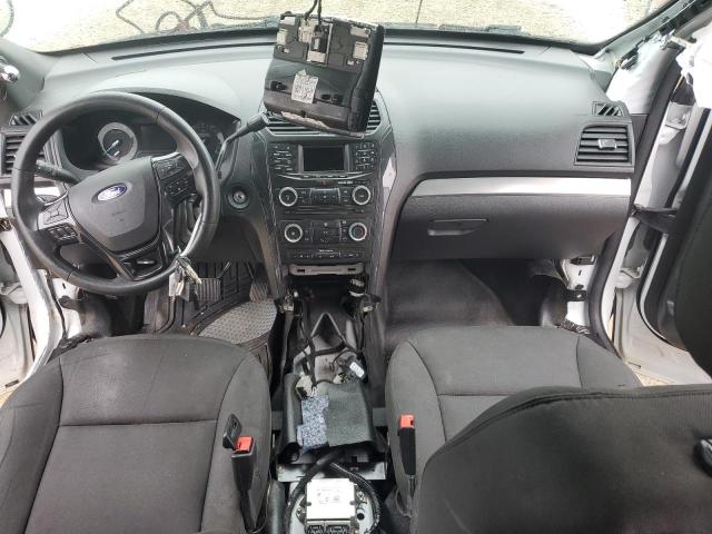 Photo 8 from auction – 2017 FORD EXPLORER P with VIN 1FM5K8AR0HGC66953