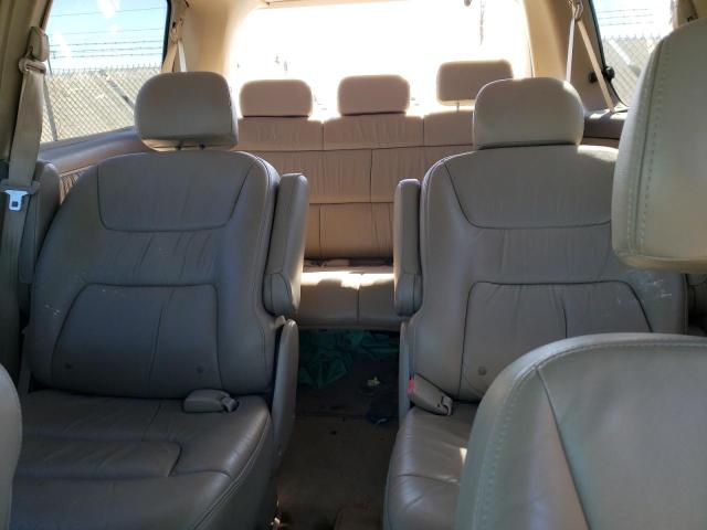 Photo 10 from auction – 2003 HONDA ODYSSEY EX with VIN 5FNRL18993B055110
