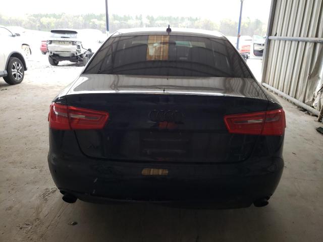 Photo 6 from auction – 2013 AUDI A6 PREMIUM with VIN WAUGGAFC8DN024800