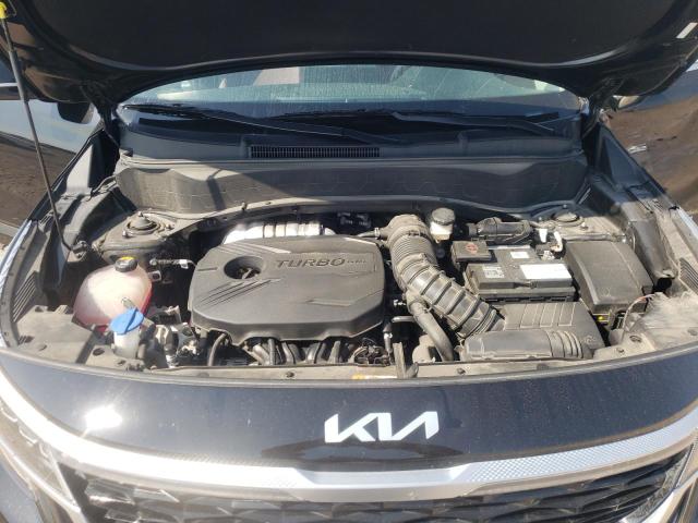 Photo 11 from auction – 2022 KIA SELTOS SX with VIN KNDETCA27N7234679