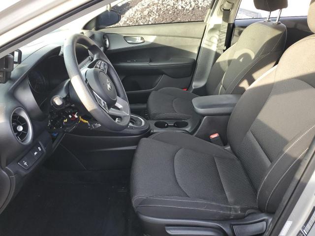 Photo 7 from auction – 2021 KIA FORTE FE with VIN 3KPF24AD3ME315000