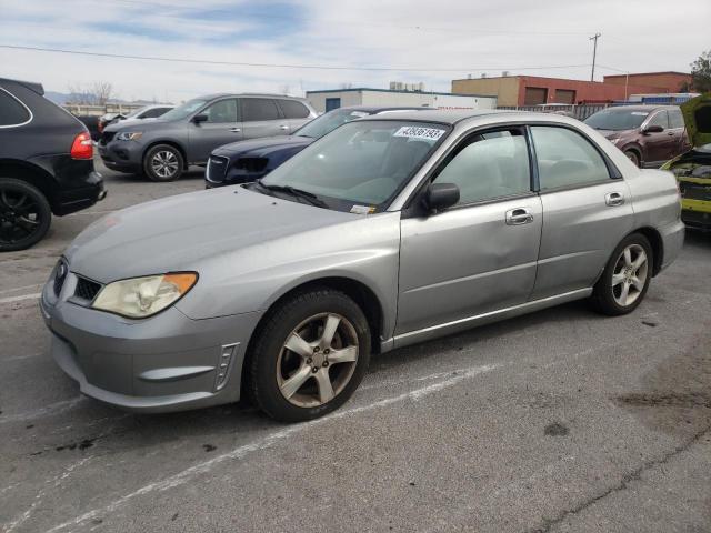 SUBARU IMPREZA 2. 2007 with VIN JF1GD61687G524710 - Photo from auction