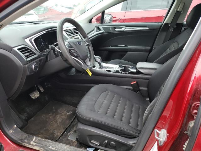 Photo 7 from auction – 2014 FORD FUSION SE with VIN 1FA6P0H7XE5393349