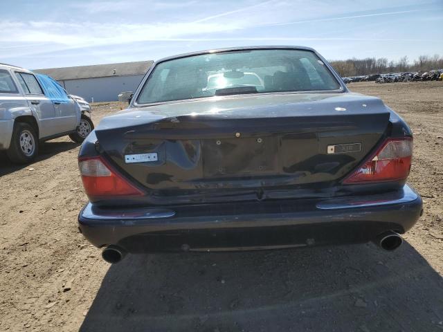 Photo 6 from auction – 2003 JAGUAR XJR with VIN SAJDA15B93MF56792