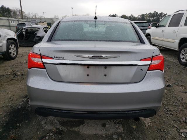 Photo 6 from auction – 2014 CHRYSLER 200 TOURIN with VIN 1C3CCBBB7EN190991