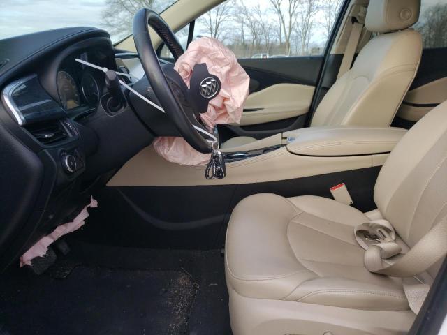 Photo 7 from auction – 2016 BUICK ENVISION P with VIN LRBFXESXXGD186855
