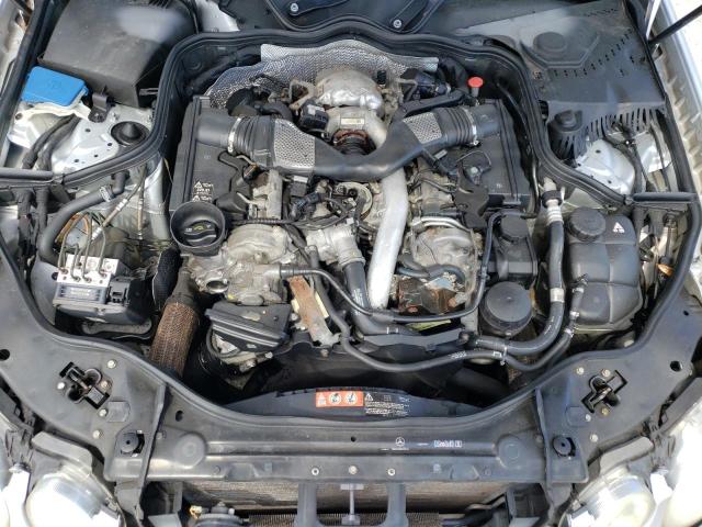Photo 11 from auction – 2007 MERCEDES-BENZ E 320 CDI with VIN WDBUF22X37B109314