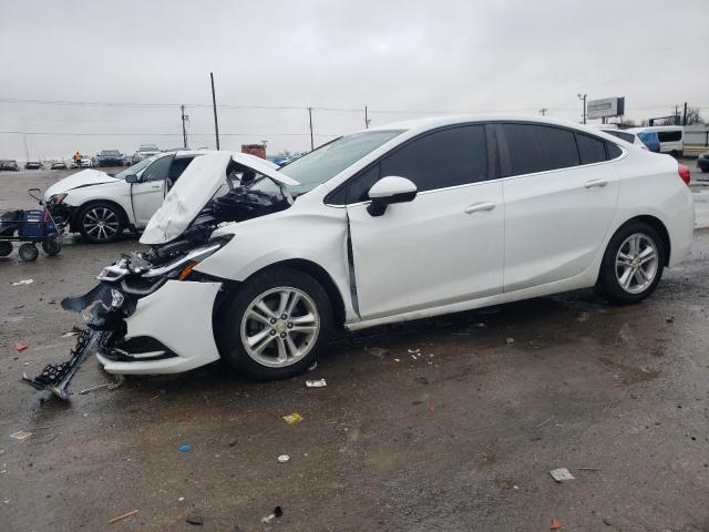 CHEVROLET CRUZE LT 2017 with VIN 1G1BE5SM7H7104147 - Photo from auction