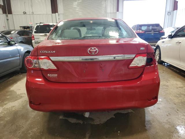 Photo 6 from auction – 2013 TOYOTA CORROLLA with VIN 2T1BU4EE6DC996330