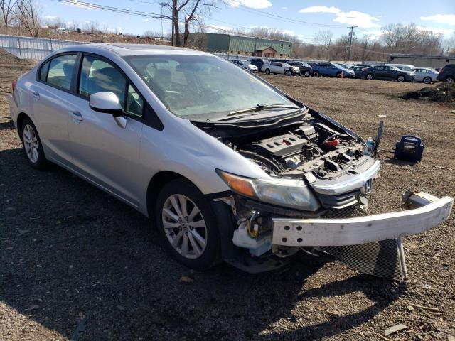Photo 4 from auction – 2012 HONDA CIVIC EX with VIN 2HGFB2F84CH547268