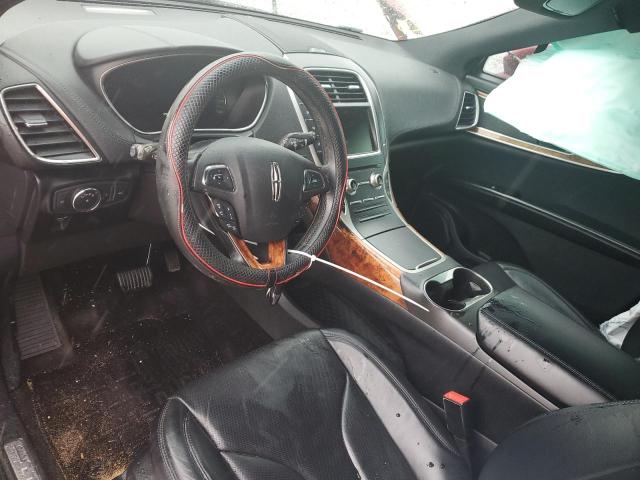 Photo 8 from auction – 2016 LINCOLN MKX RESERV with VIN 2LMTJ6LR5GBL37201