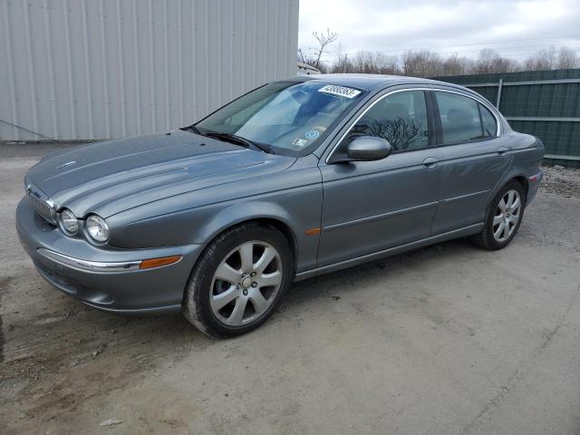 Photo 1 from auction – 2005 JAGUAR X-TYPE 3.0 with VIN SAJWA51CX5WE33752