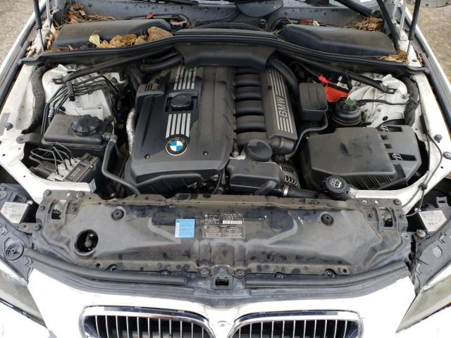 Photo 11 from auction – 2008 BMW 528 I with VIN WBANU53548CT06804